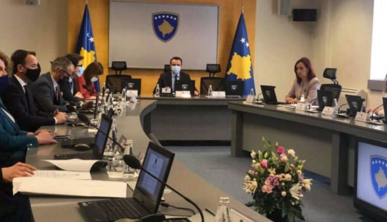 Qeveria miraton Komitetin Ndërministror për Kompleksin Memorial “Adem Jashari”