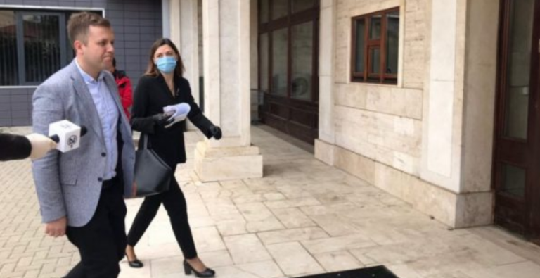 Sallahu thotë se është dorëzuar kallëzim penal ndaj ish-ministrit Selimi dhe Nehat Thaçit