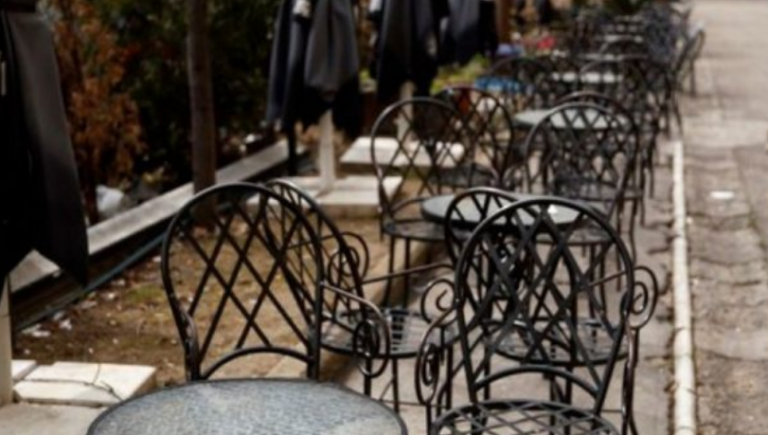 Ministria e Shëndetësisë del me një njoftim për kafenetë e restorantet