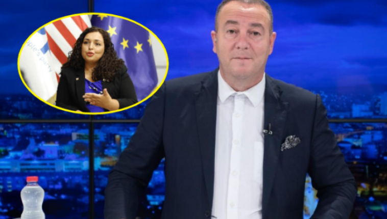 “T’pshu… në presidenten që e kemi, Q.. bre nanen”, eskalon Ridvan Berisha