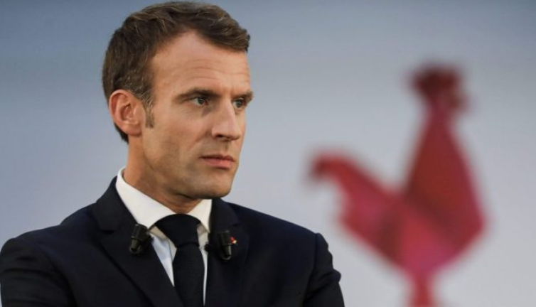 Macron i shkruan Presidentes Osmani, kërkon vazhdimin e dialogut me Serbinë