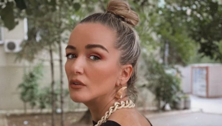 Adriana Matoshi e publikon rezultatin e testit për koronavirus