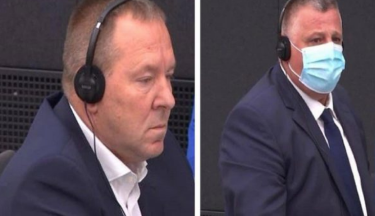 Gjykata Speciale ua vazhdon masën e paraburgimit Nasim Haradinajt e Hysni Gucatit