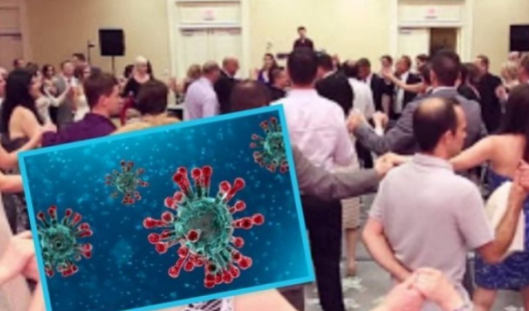 Ministria e Shëndetësisë vendosë edhe për dasmat: A do lejohet mbajtja e tyre?