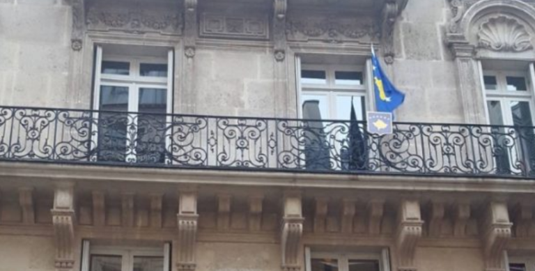 Njoftim i rëndësishëm nga Ambasada e Kosovës në Francë