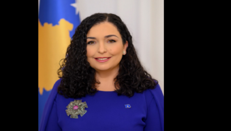 Kryetari i komunës që udhëhiqet nga PDK-ja tregon nëse do ta mbajë fotografinë e Vjosa Osmanit në zyre