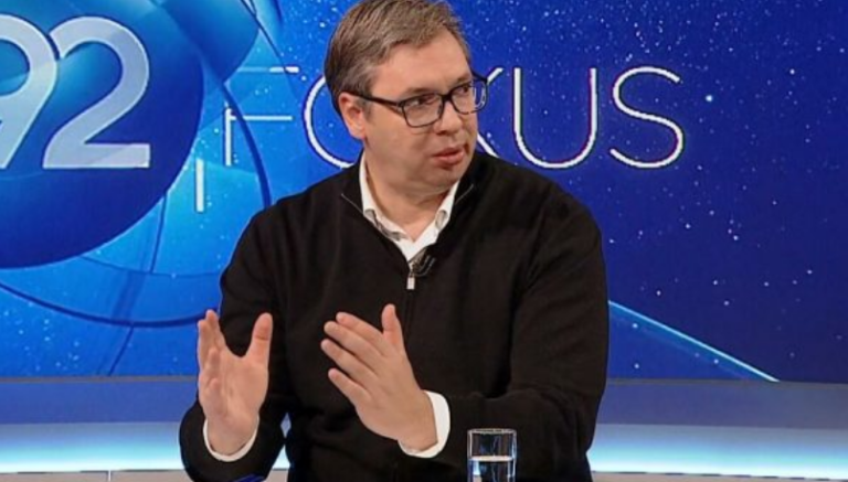 Vuçiq: Po e ndjek fushatën zgjedhore në Shqipëri, Basha e Berisha duan “Shqipëri Etnike”