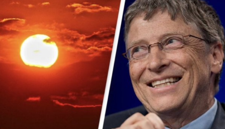 Teoria më e re konspirative: Bill Gates po përpiqet të bllokojë rrezet e diellit