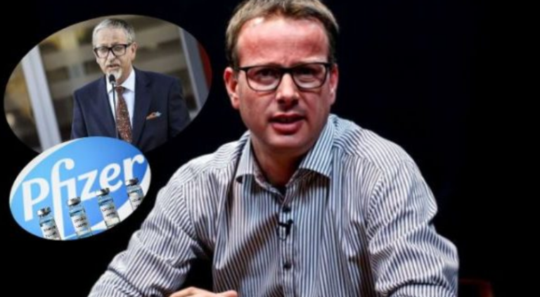 Kajtazi i drejtohet përsëri Vitisë: Pse nuk e ke nënshkruar kontratën për vaksina, po i lë njerëzit të infektohen e të vdesin