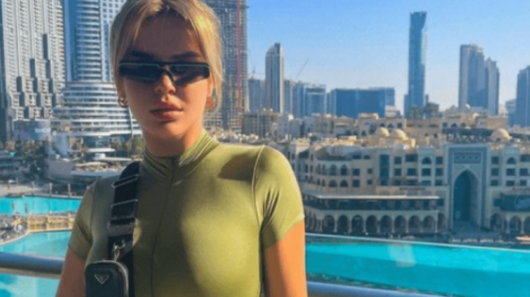 Ankohet Kejvina Kthella: Kur sheiku të dërgon në ‘fast food’, sheik i lodhur