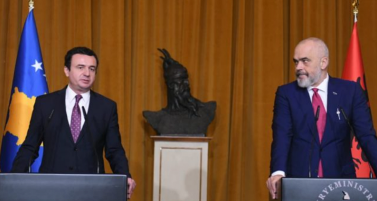 Tha se do flas pas 26 prillit për Kurtin: Rama tani ka një mesazh