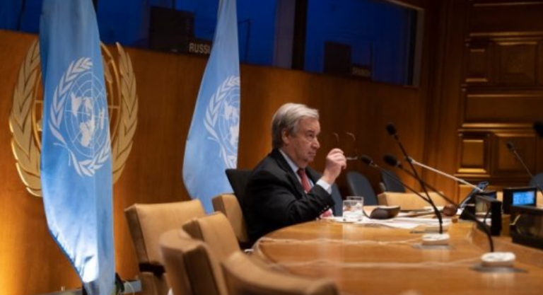 Guterres: Paqja, stabiliteti dhe zhvillimi varen nga përparimi në dialogun Kosovë-Serbi