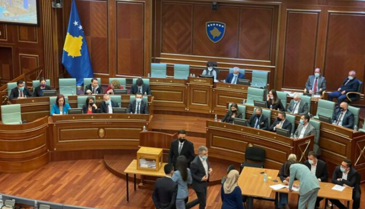 Dështon votimi, nuk pati kuorum për zgjedhjen e Presidentit – propozohet përsëritja e menjëhershme e votimit