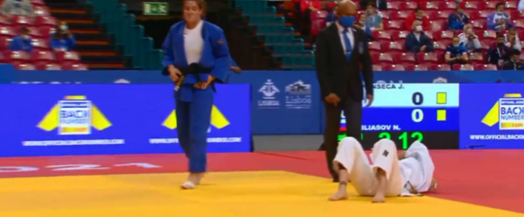 Loriana Kuka do të luftojë për medaljen e bronztë