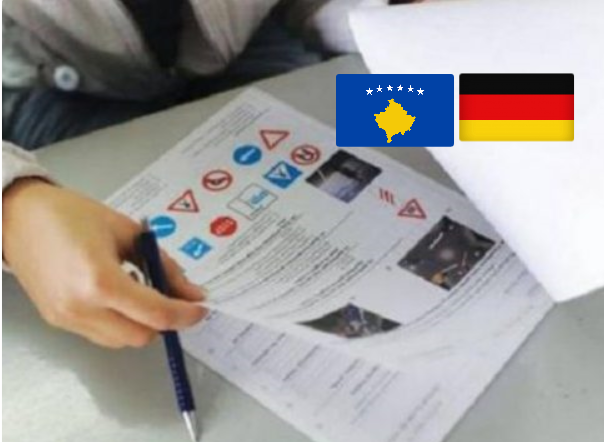 Marrëveshja afër përmbylljes, Gjermania do të njohë patentë-shoferët e Kosovës