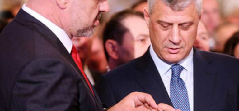 Rama flet për Hashim Thaçin në Kukës: Është një prej shqiptarëve më të mëdhenj, më mungon vëllai im