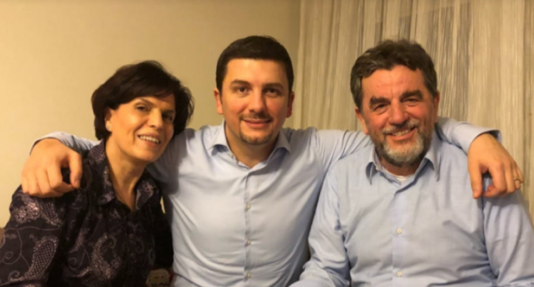 Babai dhe nëna e Memli Krasniqit në gjendje të rëndë pas infektimit me COVID-19