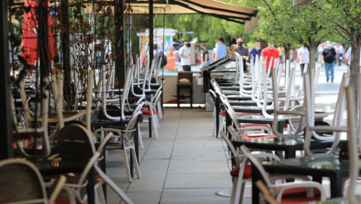 ​Gastronomët nën vëzhgim: Të pakënaqur edhe me lehtësim të masave