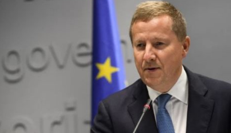 Tomas Szunyog: Nuk jemi plotësisht të kënaqur me zbatimin e MSA-së nga Kosova