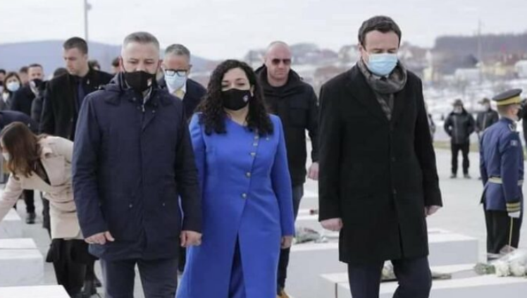 Bekim Jashari pasi Osmani u zgjodh presidente: Uroj të mos keqpërdoret koncentrimi i pushtetit tek një parti politike