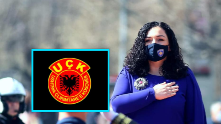 Nuk e përmendi UÇK’së në shkrimet e saj: Reagime të shumëta ndaj Presidentes Osmani