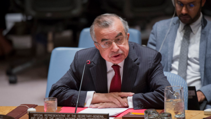 Shefi i UNMIK’ut kritikon Kosovën: Për një vit e gjysmë ka pasur tri qeveri, kjo krijon turbulencë