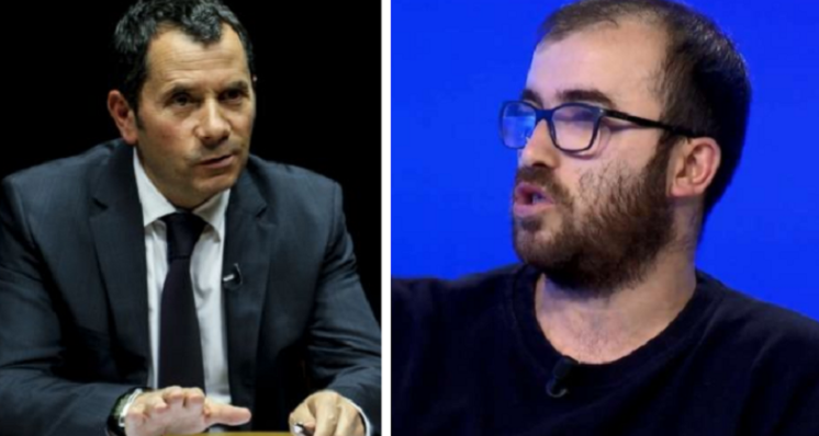 Avokati përkrahës i Vetëvendosjes akuzon gazetarët se janë në shërbim të pushteti të kaluar, Duriqi ia përmend ‘Pronton’