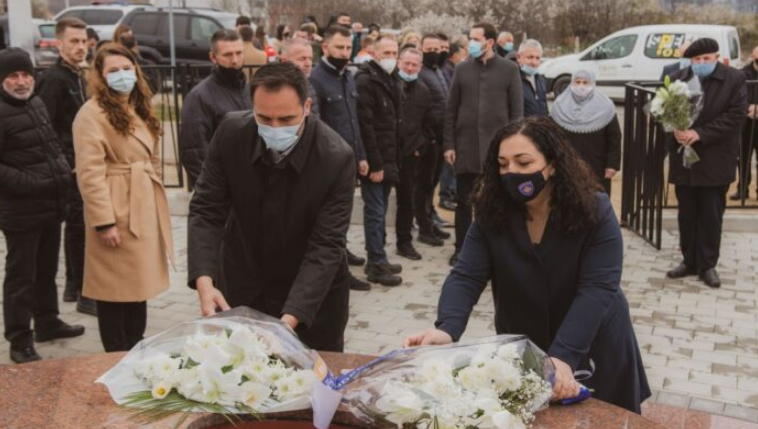 Konjufca: Serbia kreu gjenocid në Kosovë, duhet paditur