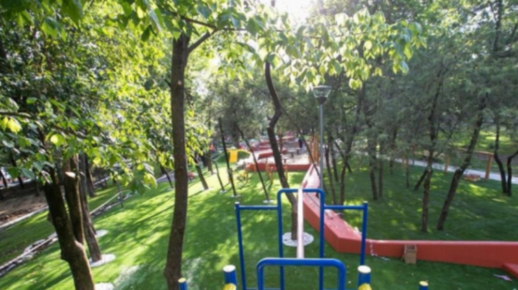 Tragjike: Gjakovari therr ish-gruan me thikë në park para fëmijëve