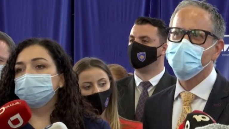 Ministria Vitia tregon kur do të fillojë vaksinimi i qytetarëve