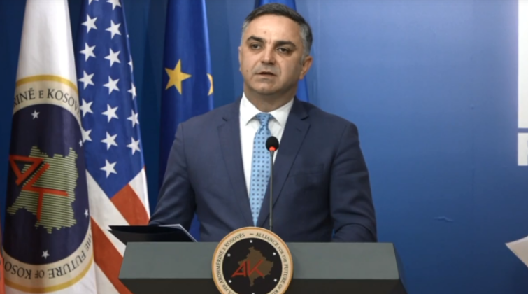 Besnik Tahiri kërkon që të ndryshohet rregullorja e Kuvendit të Kosovës