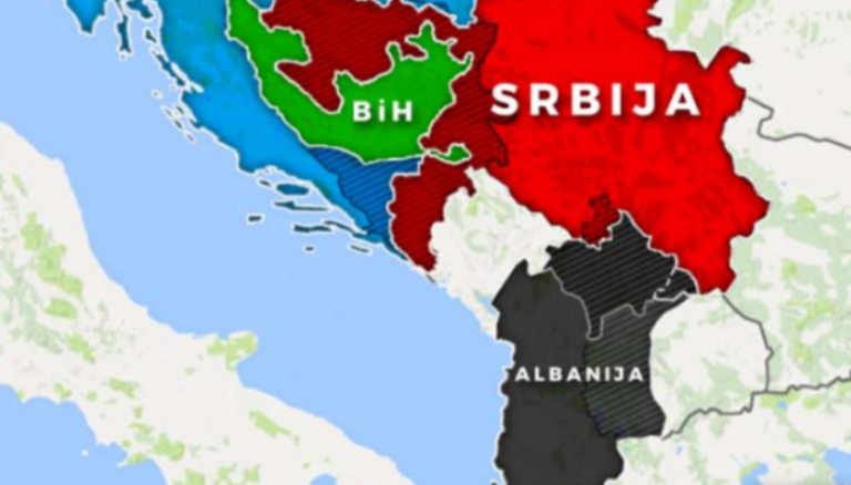 DW: Në Bruksel nuk do të shqyrtohet zyrtarisht “dokumenti slloven” për ridefinimin e kufijve në Ballkan