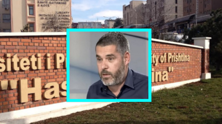 U kërkua largimi i Ardian Kastratit pas shkrimit të tij: UP del me komunikatë