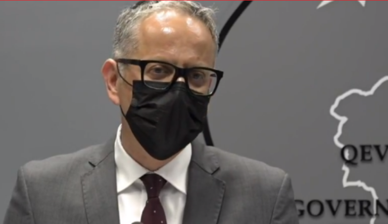 Arben Vitia tregon çfarë diskutuan në takim me Bekim Haxhiun