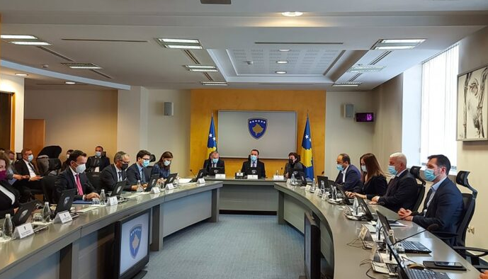 Këta janë katër zëvendësministrat e emëruar në këto ministri