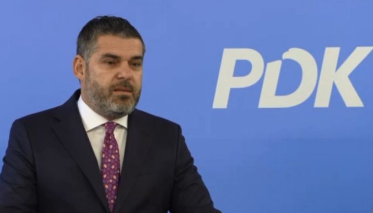 Bullizoi me presidenten Osmanin, UP ndërmerr masa ndaj Ardian Kastratit