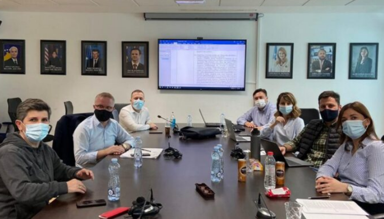 Fillon procesi i Vettingut në Ministrinë e Drejtësisë