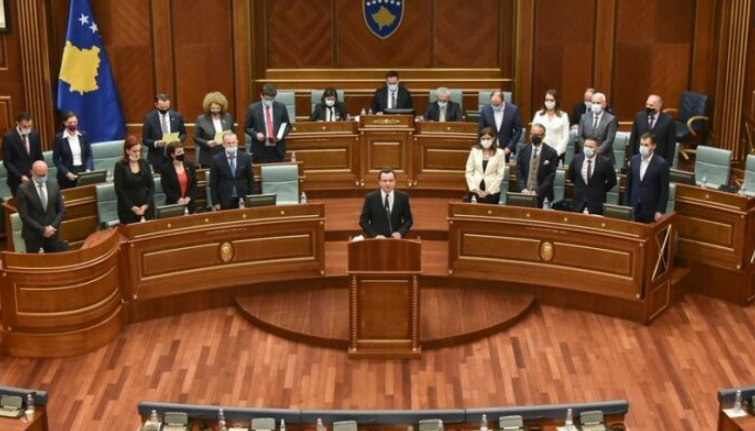 Qeveria tërhiqet nga ndryshimet në Ligjin për Zgjedhje