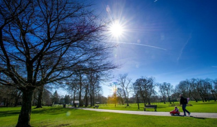 Çfarë moti do të kemi të dielën?