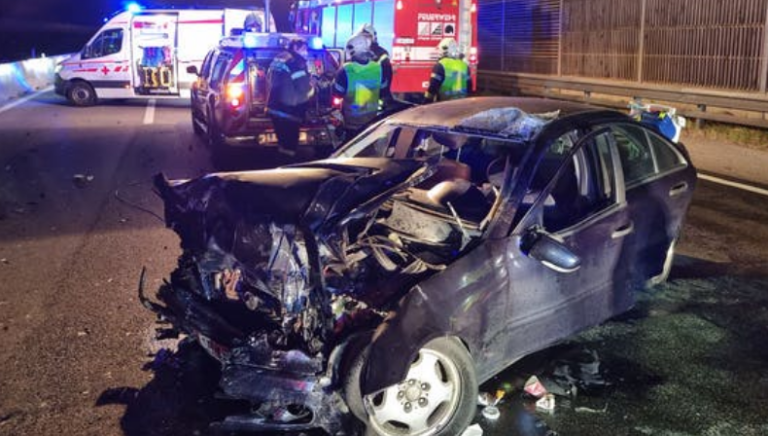 Aksident tragjik në Austri/ Vdesin dy shqiptarë, ka edhe të lënduar