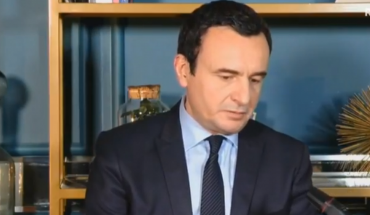 Kurti jep lajmin e rëndësishëm, tregon kur vjen kontigjenti i vaksinave i premtuar nga BE