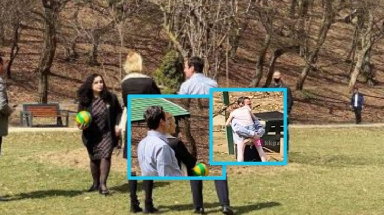 Kurti dhe Osmani ‘çlodhen’ me familjet e tyre në Gërmi