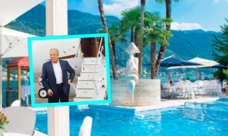 Ja sa pasuri ka Behgjet Pacolli!