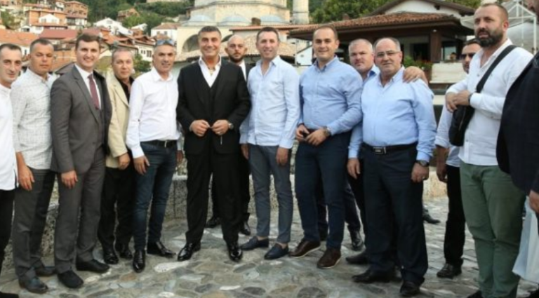 Biznesmeni turk i kërkuar në Turqi gjeti strehim në Kosovë