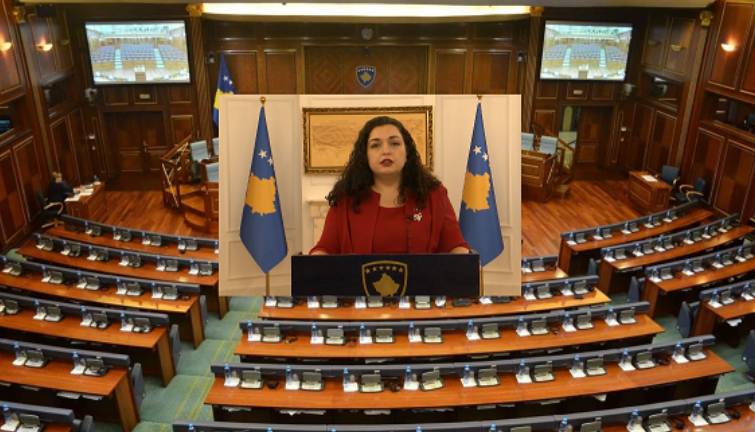 Sot pritet të thirret seanca për zgjedhjen e presidentit