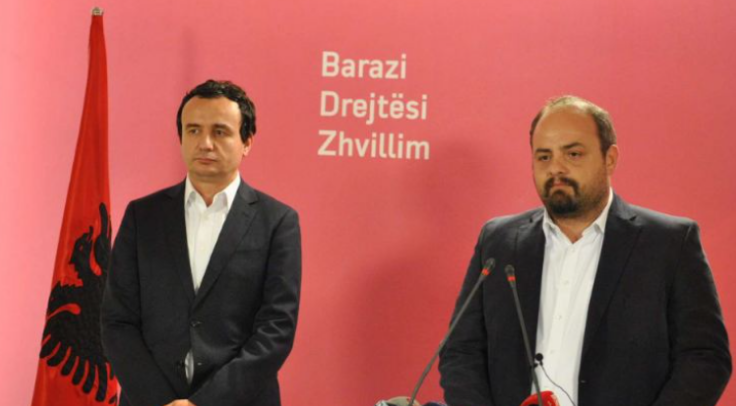 Boiken Abazi bën publike pretendimet: Duam pas katër viteve të garojmë në zgjedhje në Shqipëri si VV