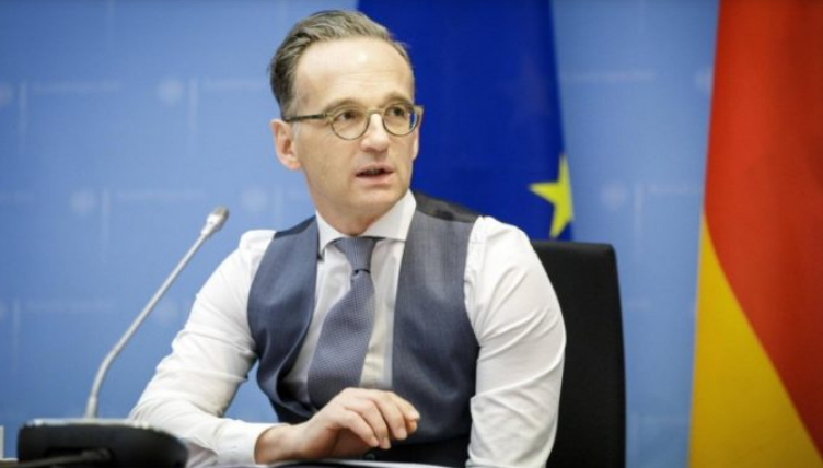 Ministri gjerman thotë se njohja e Kosovës nga Serbia nga elementet e zgjidhjes, por paralajmëron se do të ketë kompromise