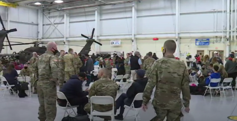 Më shumë se 50 trupa nga Connecticut do të zbarkojnë në Kosovë