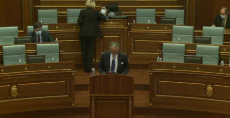 Vitia e pranon punën e Zemajt: Me Covax-in kanë qenë të gjitha në rregull, kemi vazhduar me atë dinamikë