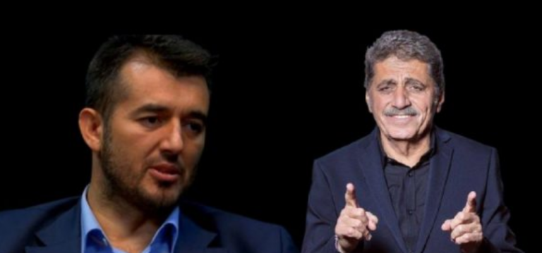 Kapen me komente Sabri Fejzullahu dhe Labinot Tahiri: Çka ka me qesh këtu?